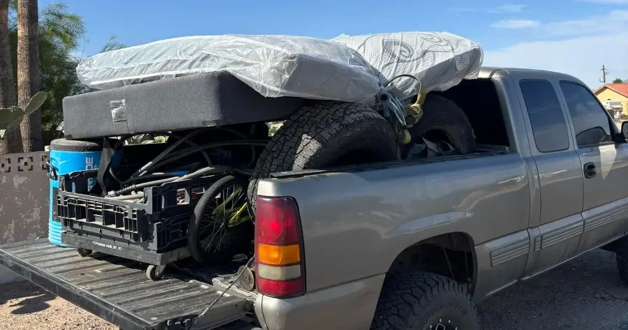 Your Reliable Junk Hauler in Buckeye, AZ