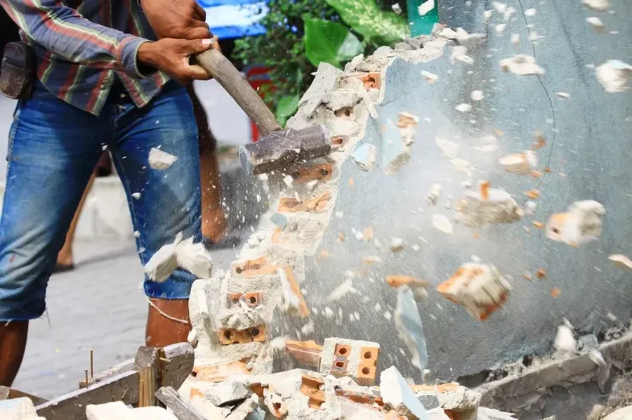 Excellent Demolition Services in Buckeye, AZ